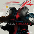Brahms / Civitas Ensemble: Alla Zingarese  ( CD )