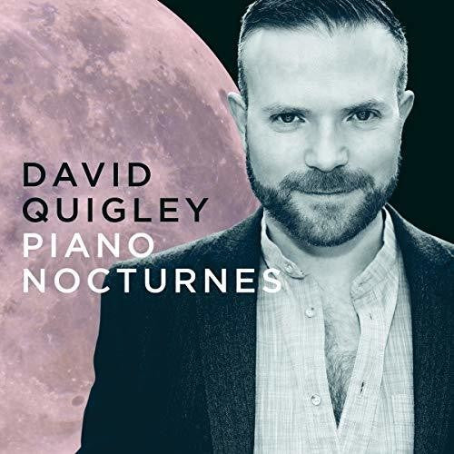 Chopin / Quigley: Piano Nocturnes  ( CD )