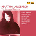 Martha Argerich: Succesful Beginning  ( CD )