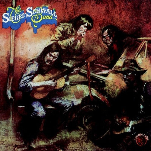 Siegel-Schwall Band: The Siegel-Schwall Band (2018 Reissue)  ( CD )