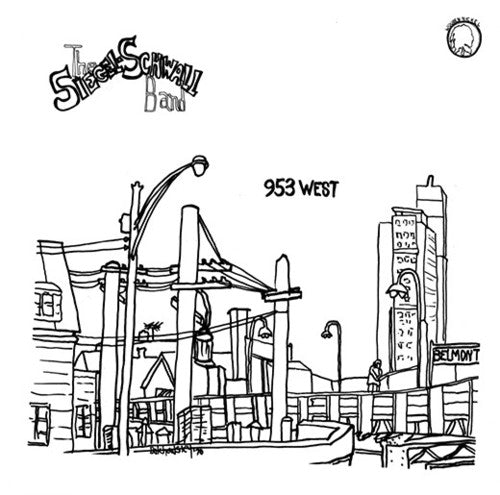 Siegel-Schwall Band: 953 West (2018 Reissue)  ( CD )