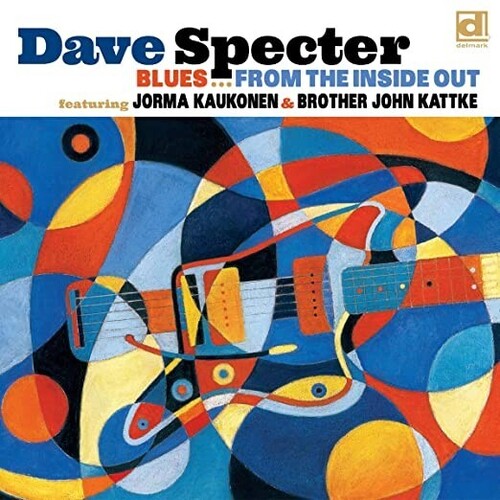 Dave Specter: Blues From The Inside Out - Vinyl