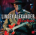 Lindsey Alexander: Live At Rosa's  ( CD )