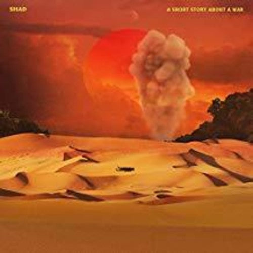 Shad: Short Story About A War  ( CD )