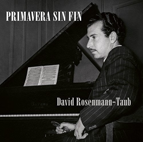 Rosenmann: Primavera Sin Fin  ( CD )