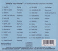 Various Artists: Doowop Dedications to Girls of the 50S  ( CD )