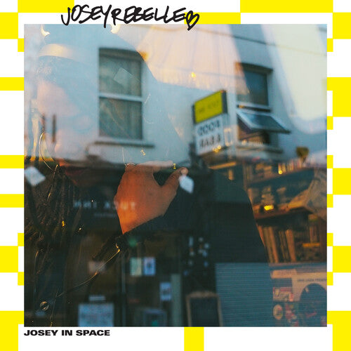 Josey Rebelle: Josey In Space  ( CD )