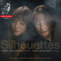 Zemtsov: Silhouettes  ( CD )