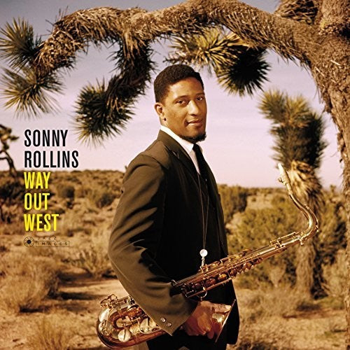 Sonny Rollins: Way Out West - VINYL
