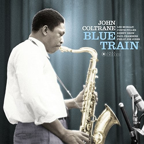 John Coltrane: Blue Train - VINYL