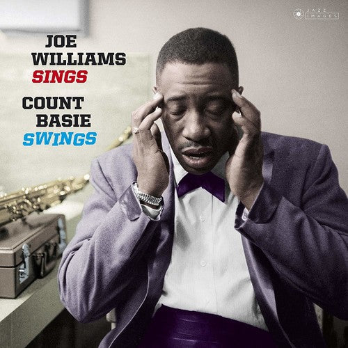 Basie, Count / Williams, Joe: Joe Williams Sings Basie Swings - VINYL