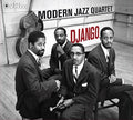The Modern Jazz Quartet: Django / Pyramid - CD