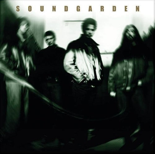 Soundgarden: A-Sides - VINYL