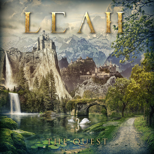 Leah: The Quest - CD