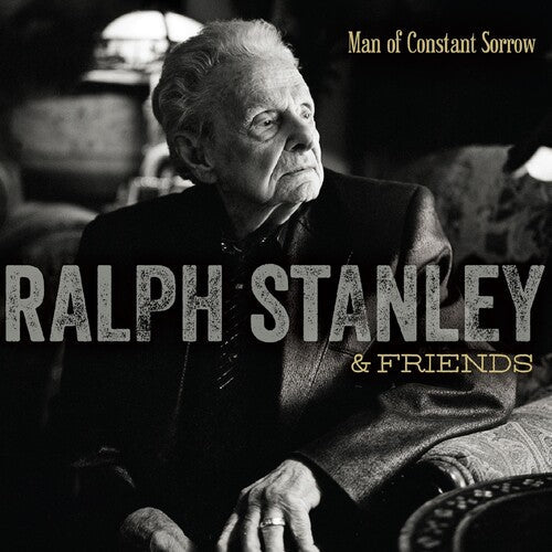 Ralph Stanley: Man Of Constant Sorrow  ( CD )