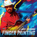 Nick Colionne: Finger Painting - CD