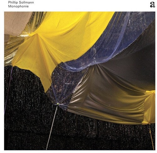 Phillip Sollmann: Monophonie  ( CD )