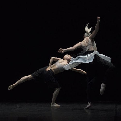 Jlin: Autobiography (Music from Wayne McGregor's Autobiography) - Vinyl