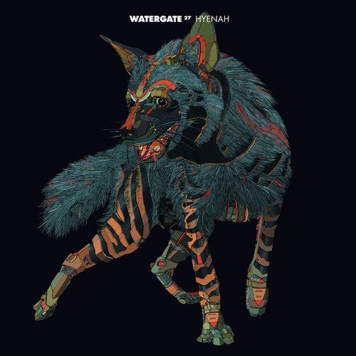 Hyenah: Watergate 27  ( CD )