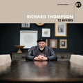Richard Thompson: 13 Rivers - CD