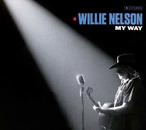 Willie Nelson: My Way  ( CD )