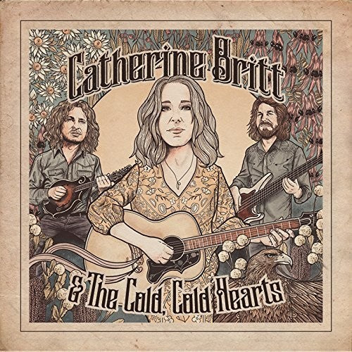 Catherine Britt: Catherine Britt & The Cold Cold Hearts  ( CD )