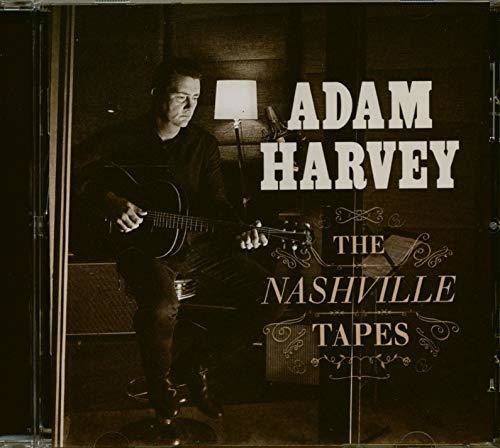 Adam Harvey: Nashville Tapes  ( CD )