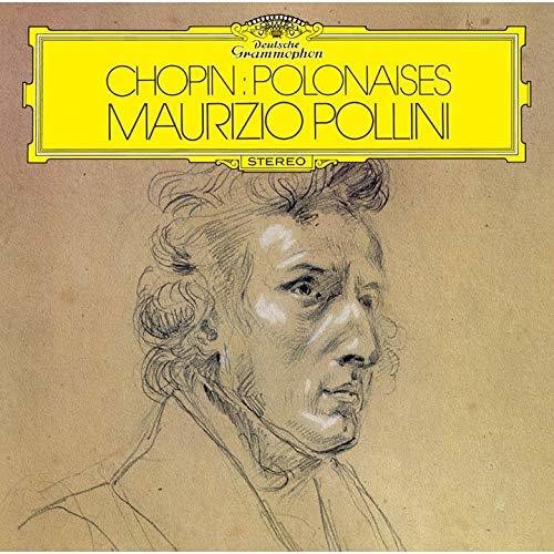 Chopin / Pollini, Maurizio: Chopin: Polonaises  ( CD )