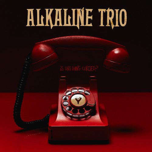 Alkaline Trio: Is This Thing Cursed - VINYL