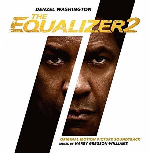 Equalizer 2 / O.S.T.: The Equalizer 2 (Original Motion Picture Soundtrack) - CD