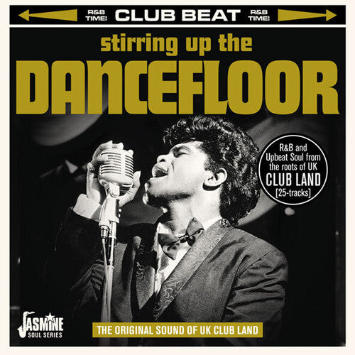 Stirring Up the Dancefloor: Original Sound of UK: Stirring Up The Dancefloor: Original Sound Of UK Club Land / Various - CD
