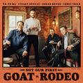Yo-Yo Ma: Not Our First Goat Rodeo - Vinyl