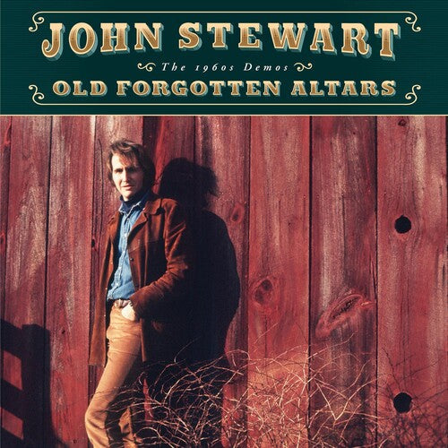 John Stewart: Old Forgotten Altars: The 1960s Demos  ( CD )