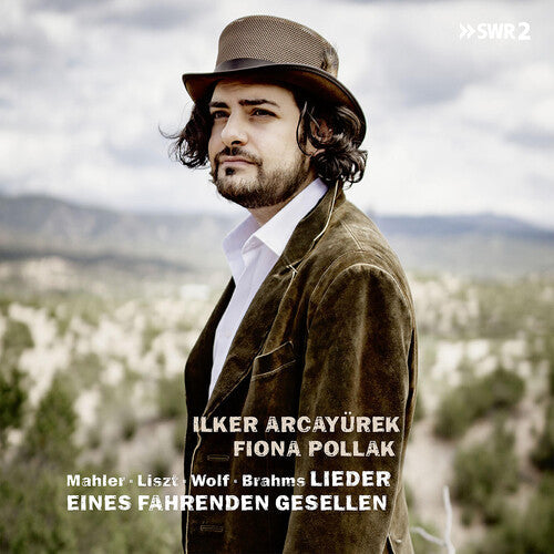 Various Artists: Lieder Eines Fahrenden Geselle  ( CD )