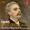 Jean-Philippe Collard: Faure: Piano Works & Chamber Music  ( CD )