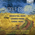 Concertgebouw Orchestra  Chailly  Netherlands Chamber Choir  Spanjaard: Orchestra Chamber & Choral  ( CD )