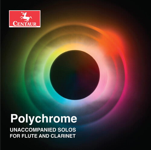 Various Artists: Polychrome: Unaccompanied Solo  ( CD )