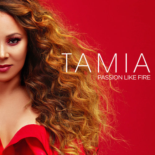 Tamia: Passion Like Fire - CD