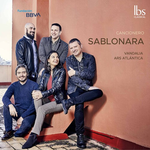 Various Artists: Cancionero Sablonara  ( CD )
