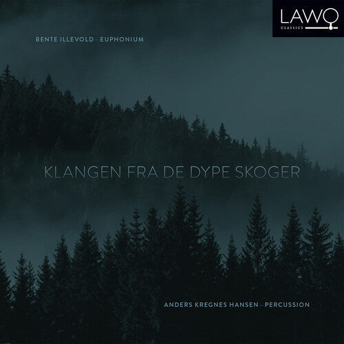 Illevold  Hansen: Klangen Fra de Dype Skoger  ( CD )