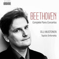 Olli Mustonen: Complete Piano Concertos  ( CD )