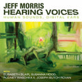 Blair  Hood  Waschka Ii  Brown  Morris: Hearing Voices  ( CD )