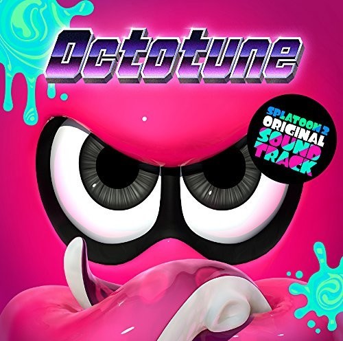 Game Music: Splatoon2: Octotune (Original Soundtrack) - CD