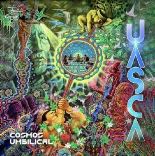 Uasca: Cosmos Umbilical  ( CD )