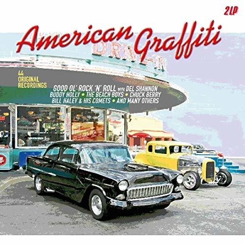 Various Artists: American Graffiti: Good Ol Rock N Roll / Various - VINYL