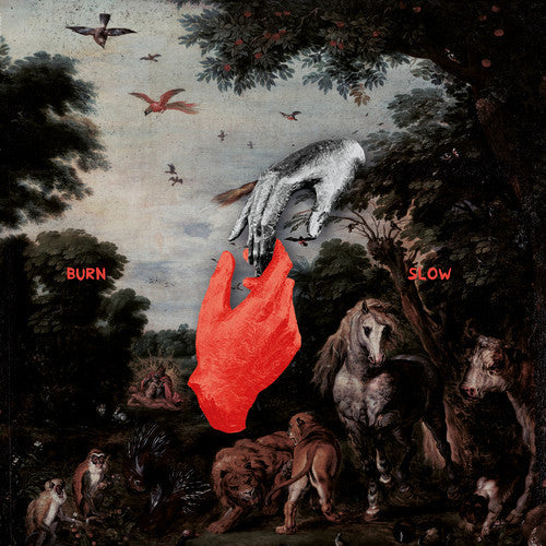 Chris Liebing: Burn Slow - Vinyl