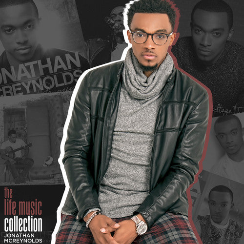 Jonathan McReynolds: Life Music Collection - Vinyl