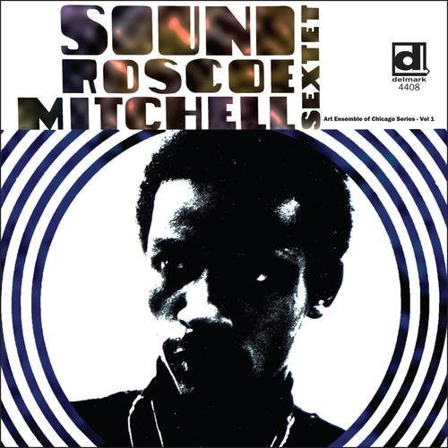 Roscoe Mitchell: Sound - CD