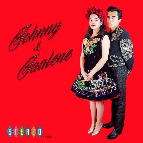 Johnny Ramos: Johnny & Jaaleen  ( CD )