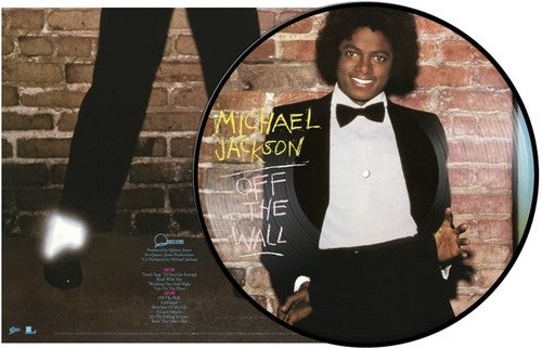 Michael Jackson: Off The Wall - VINYL